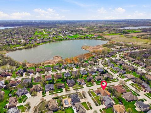 Tiny photo for 12600 Sheffield Court, Palos Park, IL 60464 (MLS # 12621221)