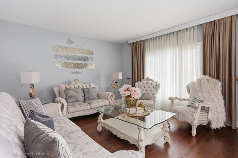 Tiny photo for 12600 Sheffield Court, Palos Park, IL 60464 (MLS # 12621221)