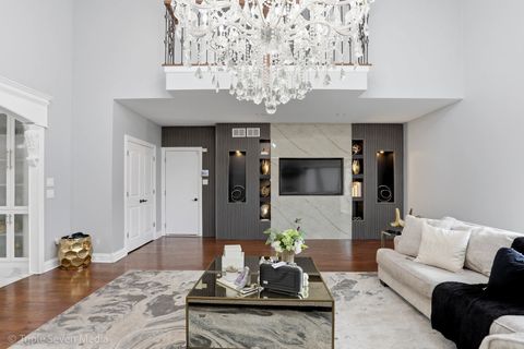 Tiny photo for 12600 Sheffield Court, Palos Park, IL 60464 (MLS # 12621221)