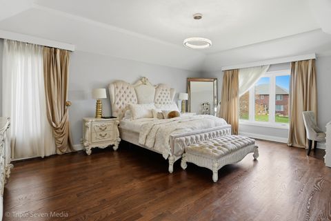 Tiny photo for 12600 Sheffield Court, Palos Park, IL 60464 (MLS # 12621221)