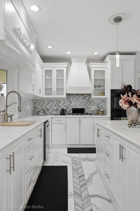 Tiny photo for 12600 Sheffield Court, Palos Park, IL 60464 (MLS # 12621221)