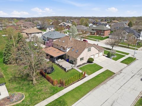 Tiny photo for 12600 Sheffield Court, Palos Park, IL 60464 (MLS # 12621221)