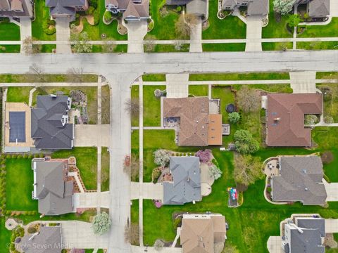 Tiny photo for 12600 Sheffield Court, Palos Park, IL 60464 (MLS # 12621221)