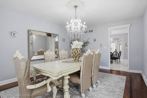 Tiny photo for 12600 Sheffield Court, Palos Park, IL 60464 (MLS # 12621221)