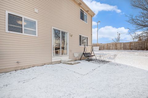 Tiny photo for 4757 FOSTER Court, Plainfield, IL 60544 (MLS # 12550386)