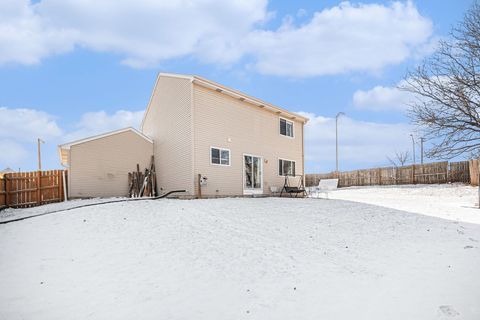 Tiny photo for 4757 FOSTER Court, Plainfield, IL 60544 (MLS # 12550386)