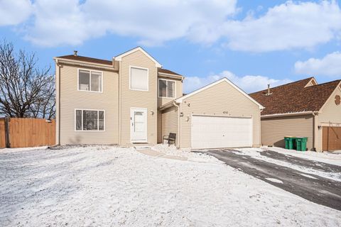 4757 FOSTER Court Plainfield IL 60544