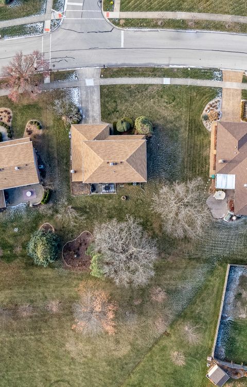 A home in Orland Park