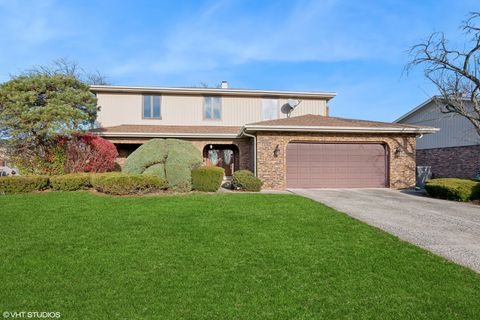 A home in Orland Park