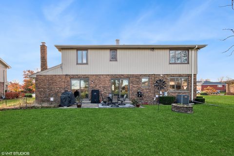 A home in Orland Park