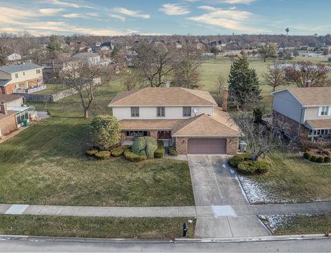 A home in Orland Park