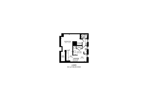 Tiny photo for 3800 Harrison Avenue, Brookfield, IL 60513 (MLS # 12477888)