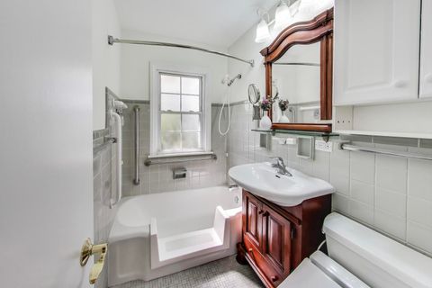 Tiny photo for 3800 Harrison Avenue, Brookfield, IL 60513 (MLS # 12477888)