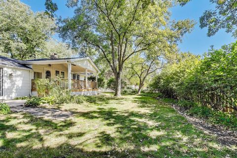 Tiny photo for 3800 Harrison Avenue, Brookfield, IL 60513 (MLS # 12477888)