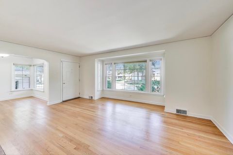 Tiny photo for 3800 Harrison Avenue, Brookfield, IL 60513 (MLS # 12477888)