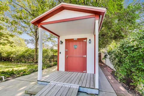 Tiny photo for 3800 Harrison Avenue, Brookfield, IL 60513 (MLS # 12477888)