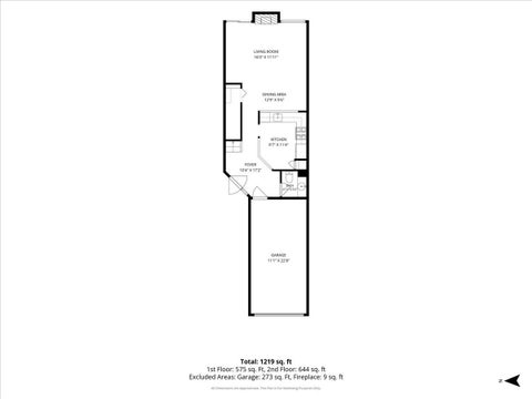 Tiny photo for 514 E Windgate Court #D, Arlington Heights, IL 60005 (MLS # 12725097)