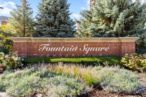 Tiny photo for 845 E 22nd Street #b105, Lombard, IL 60148 (MLS # 12494830)