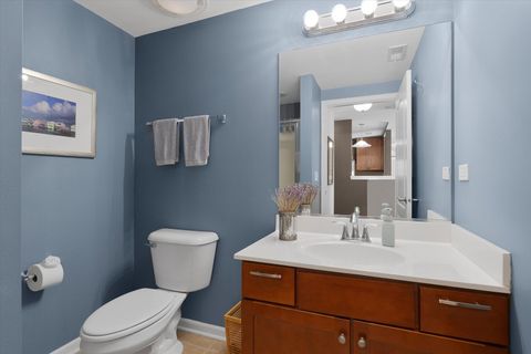 Tiny photo for 845 E 22nd Street #b105, Lombard, IL 60148 (MLS # 12494830)