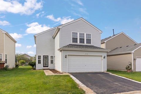 Tiny photo for 21544 Essex Drive, Crest Hill, IL 60403 (MLS # 12756715)