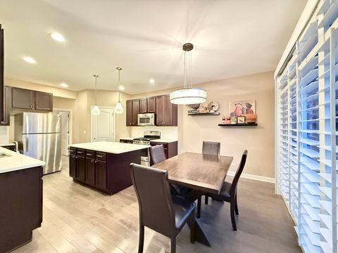 Tiny photo for 21053 Benjamin Drive, Shorewood, IL 60404 (MLS # 12462785)