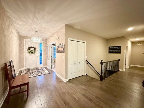 Tiny photo for 21053 Benjamin Drive, Shorewood, IL 60404 (MLS # 12462785)