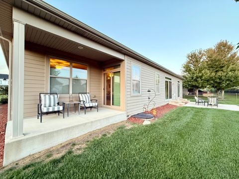 Tiny photo for 21053 Benjamin Drive, Shorewood, IL 60404 (MLS # 12462785)