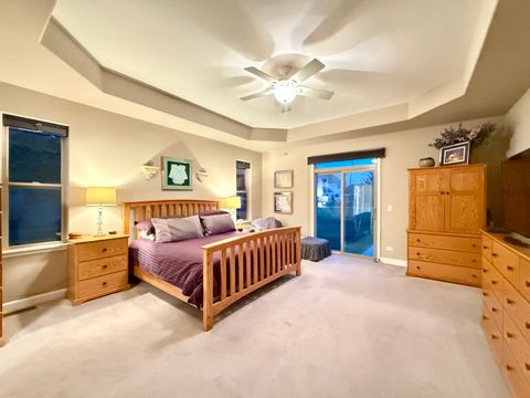 Tiny photo for 21053 Benjamin Drive, Shorewood, IL 60404 (MLS # 12462785)