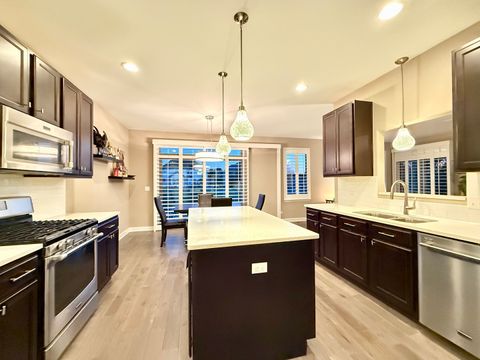 Tiny photo for 21053 Benjamin Drive, Shorewood, IL 60404 (MLS # 12462785)