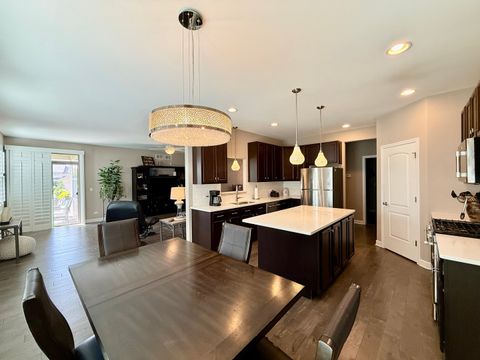 Tiny photo for 21053 Benjamin Drive, Shorewood, IL 60404 (MLS # 12462785)