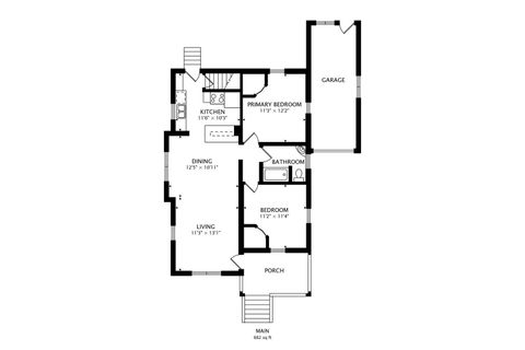Tiny photo for 121 W Fremont Street, Arlington Heights, IL 60004 (MLS # 12509434)