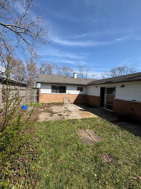 Tiny photo for 17226 Community Street, Lansing, IL 60438 (MLS # 12613094)