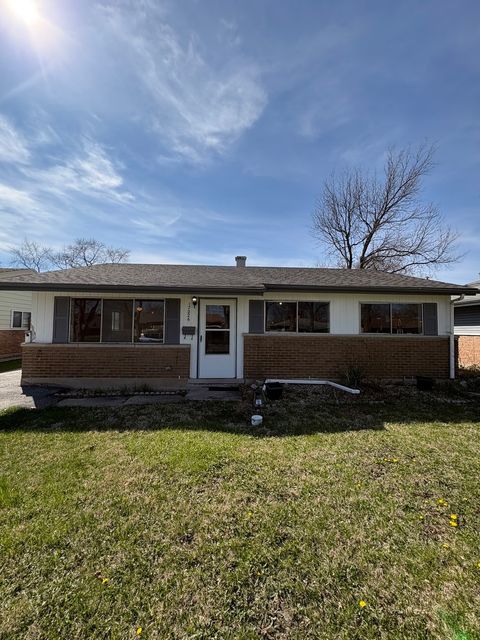 Photo of 17226 Community Street, Lansing, IL 60438 (MLS # 12613094)