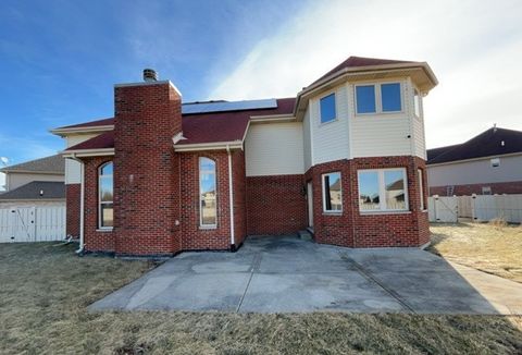 Tiny photo for 19920 Erika Court, Lynwood, IL 60411 (MLS # 12568644)