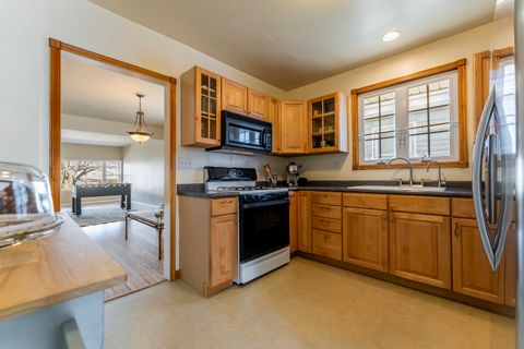 Tiny photo for 6119 W School Street, Chicago, IL 60634 (MLS # 12613108)