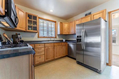 Tiny photo for 6119 W School Street, Chicago, IL 60634 (MLS # 12613108)