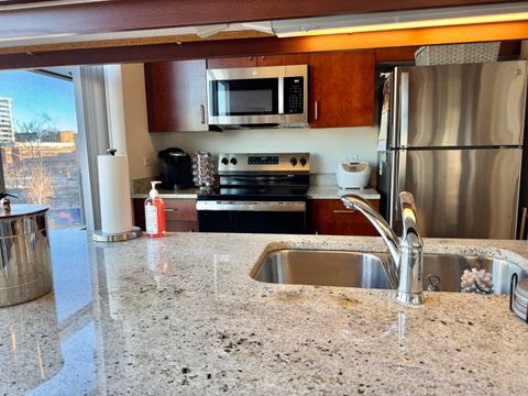 Tiny photo for 1740 Oak Avenue #409, Evanston, IL 60201 (MLS # 12533767)