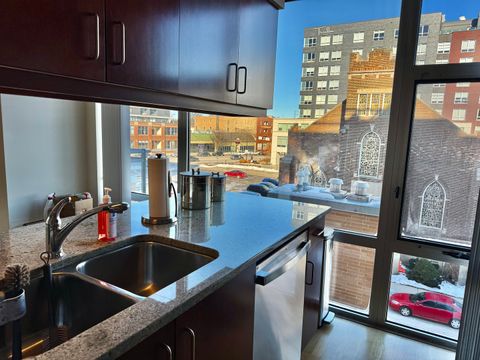 Tiny photo for 1740 Oak Avenue #409, Evanston, IL 60201 (MLS # 12533767)