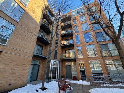 Tiny photo for 1740 Oak Avenue #409, Evanston, IL 60201 (MLS # 12533767)