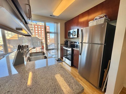 Tiny photo for 1740 Oak Avenue #409, Evanston, IL 60201 (MLS # 12533767)
