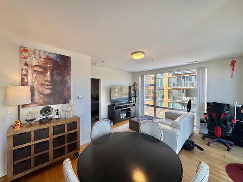 Tiny photo for 1740 Oak Avenue #409, Evanston, IL 60201 (MLS # 12533767)