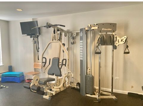 Tiny photo for 1740 Oak Avenue #409, Evanston, IL 60201 (MLS # 12533767)