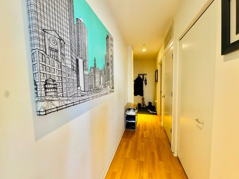 Tiny photo for 1740 Oak Avenue #409, Evanston, IL 60201 (MLS # 12533767)