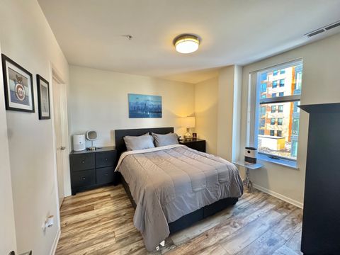 Tiny photo for 1740 Oak Avenue #409, Evanston, IL 60201 (MLS # 12533767)