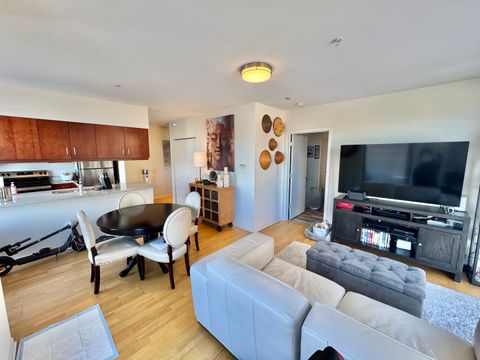 Tiny photo for 1740 Oak Avenue #409, Evanston, IL 60201 (MLS # 12533767)