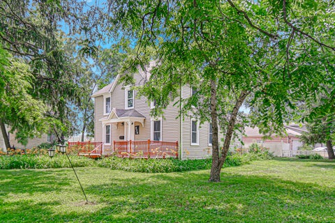 Tiny photo for 574 HERMAN Street, Crete, IL 60417 (MLS # 12708351)