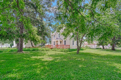 Tiny photo for 574 HERMAN Street, Crete, IL 60417 (MLS # 12708351)