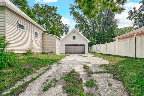 Tiny photo for 574 HERMAN Street, Crete, IL 60417 (MLS # 12708351)