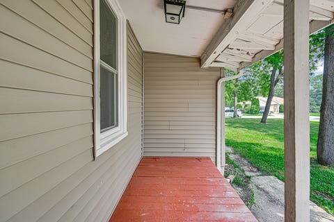 Tiny photo for 574 HERMAN Street, Crete, IL 60417 (MLS # 12708351)