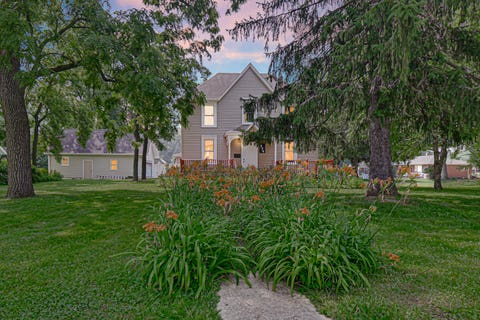 Tiny photo for 574 HERMAN Street, Crete, IL 60417 (MLS # 12708351)
